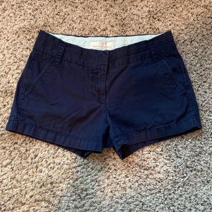 J crew chino shorts
